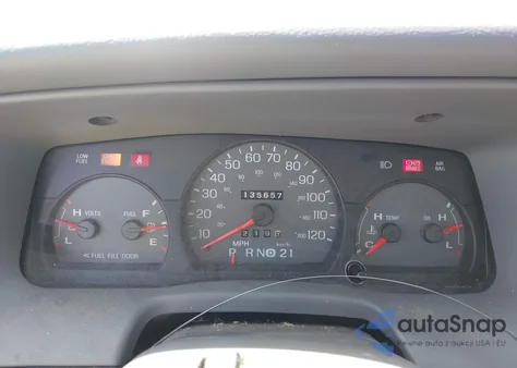 2005 Mercury Grand Marquis Ls/Lse from USA, damaged, VIN 2MEFM75W35X664367